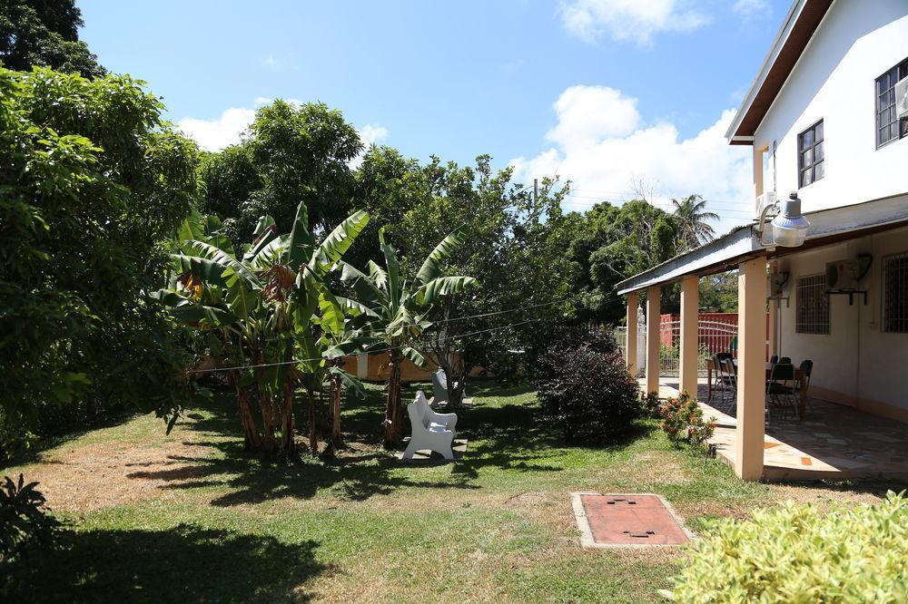 Lesville Tobago Canaan Zewnętrze zdjęcie