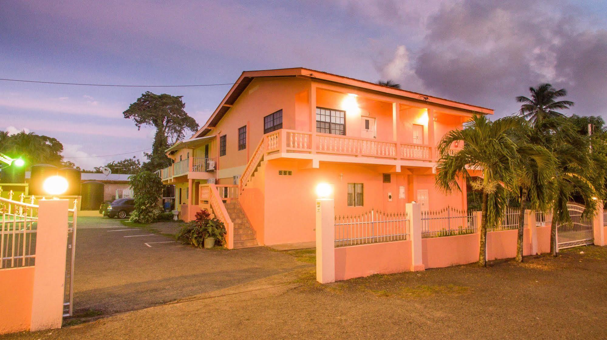 Lesville Tobago Canaan Zewnętrze zdjęcie