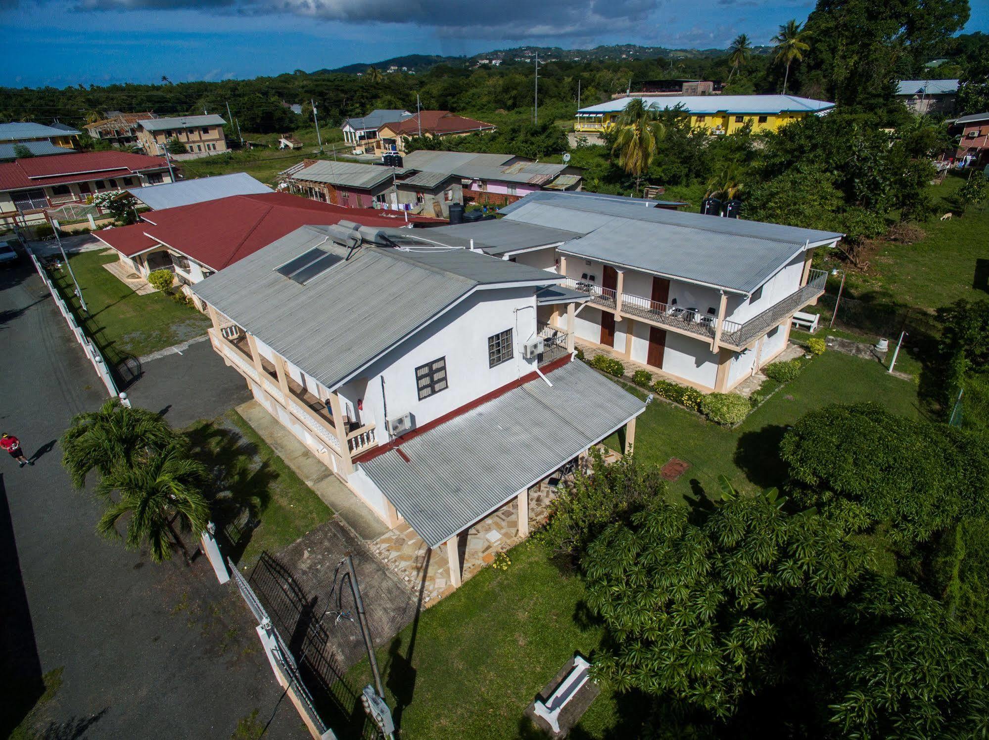 Lesville Tobago Canaan Zewnętrze zdjęcie