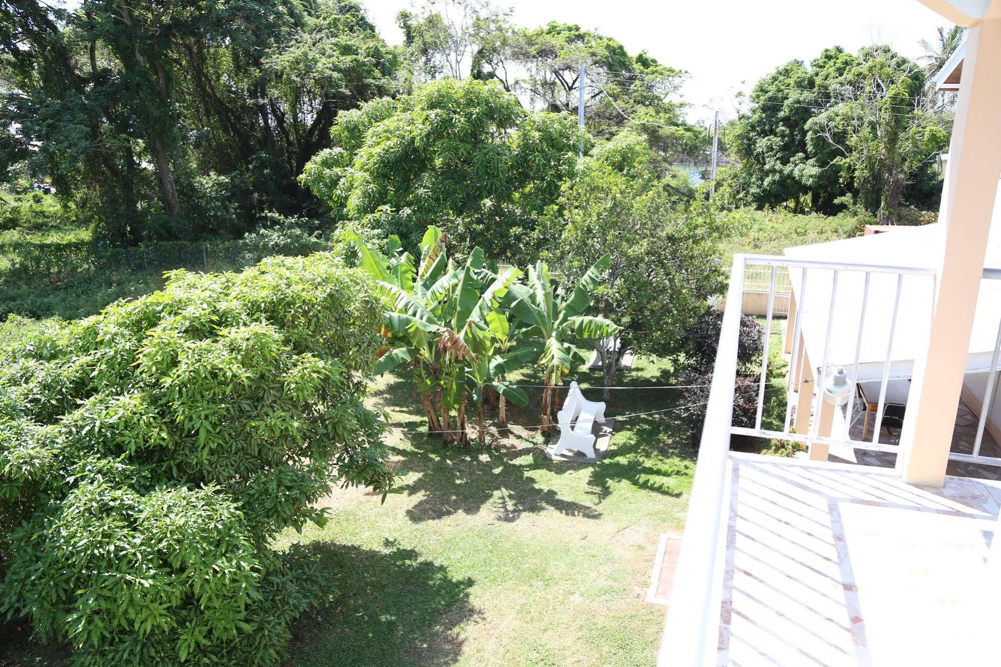 Lesville Tobago Canaan Zewnętrze zdjęcie